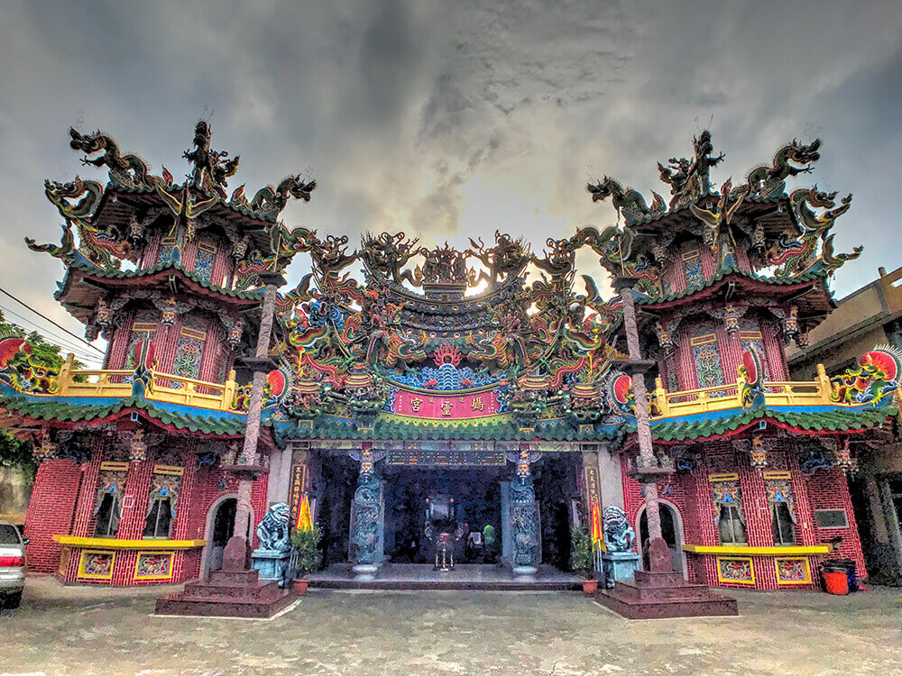 媽靈宮