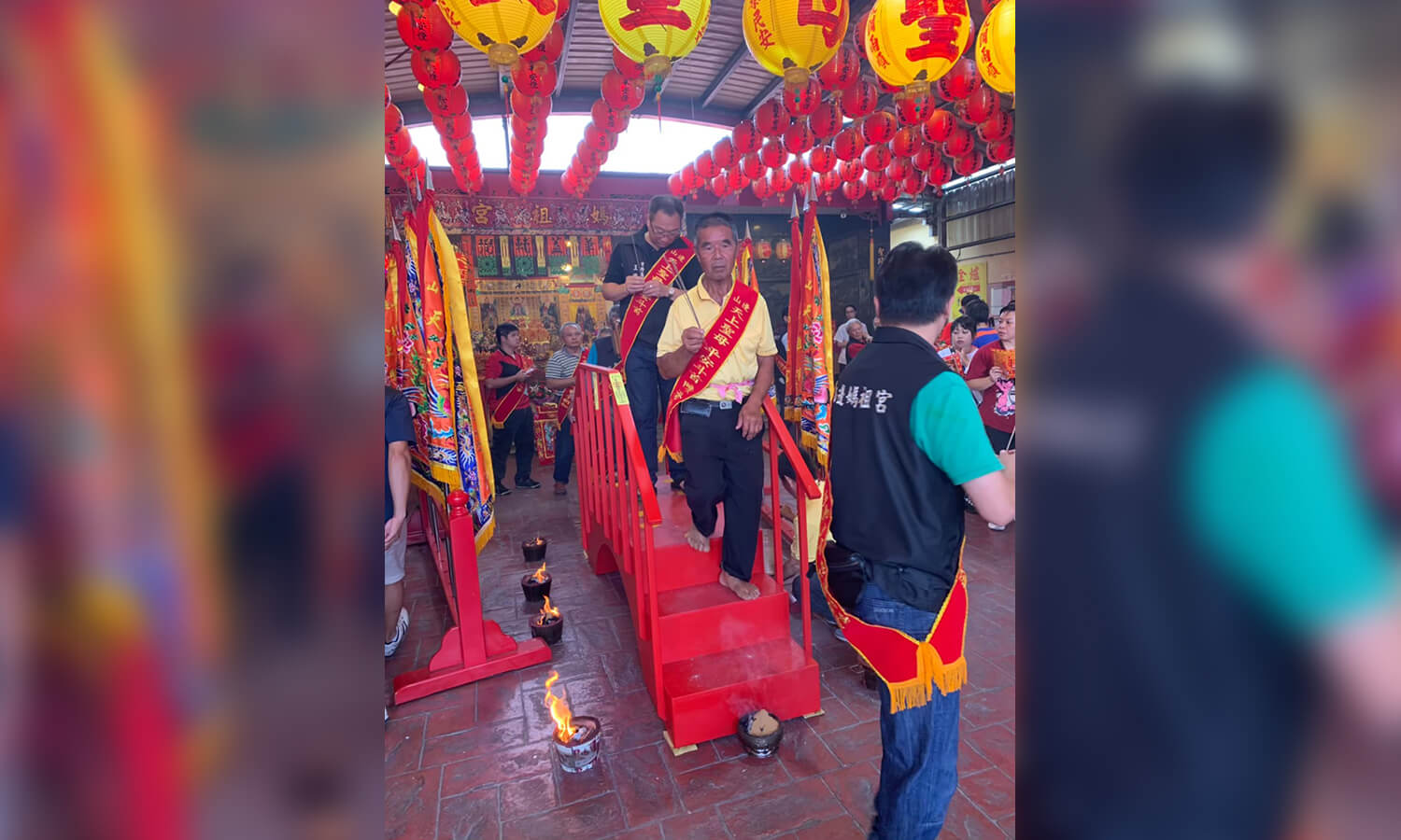 重陽禮斗會