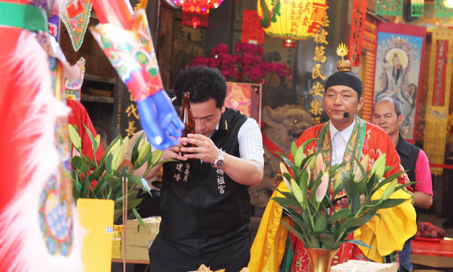 中元普渡祭