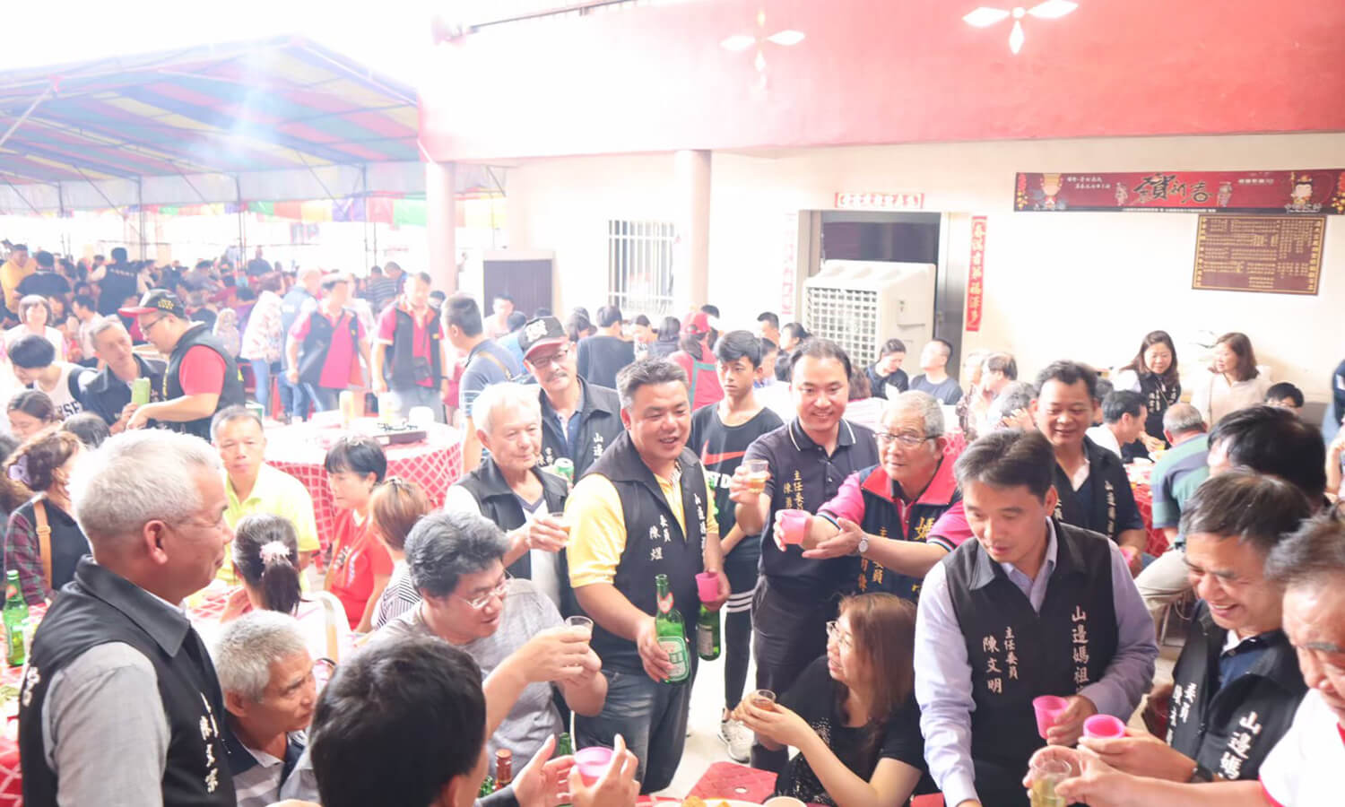 安座大慶典 宮慶滿福宴