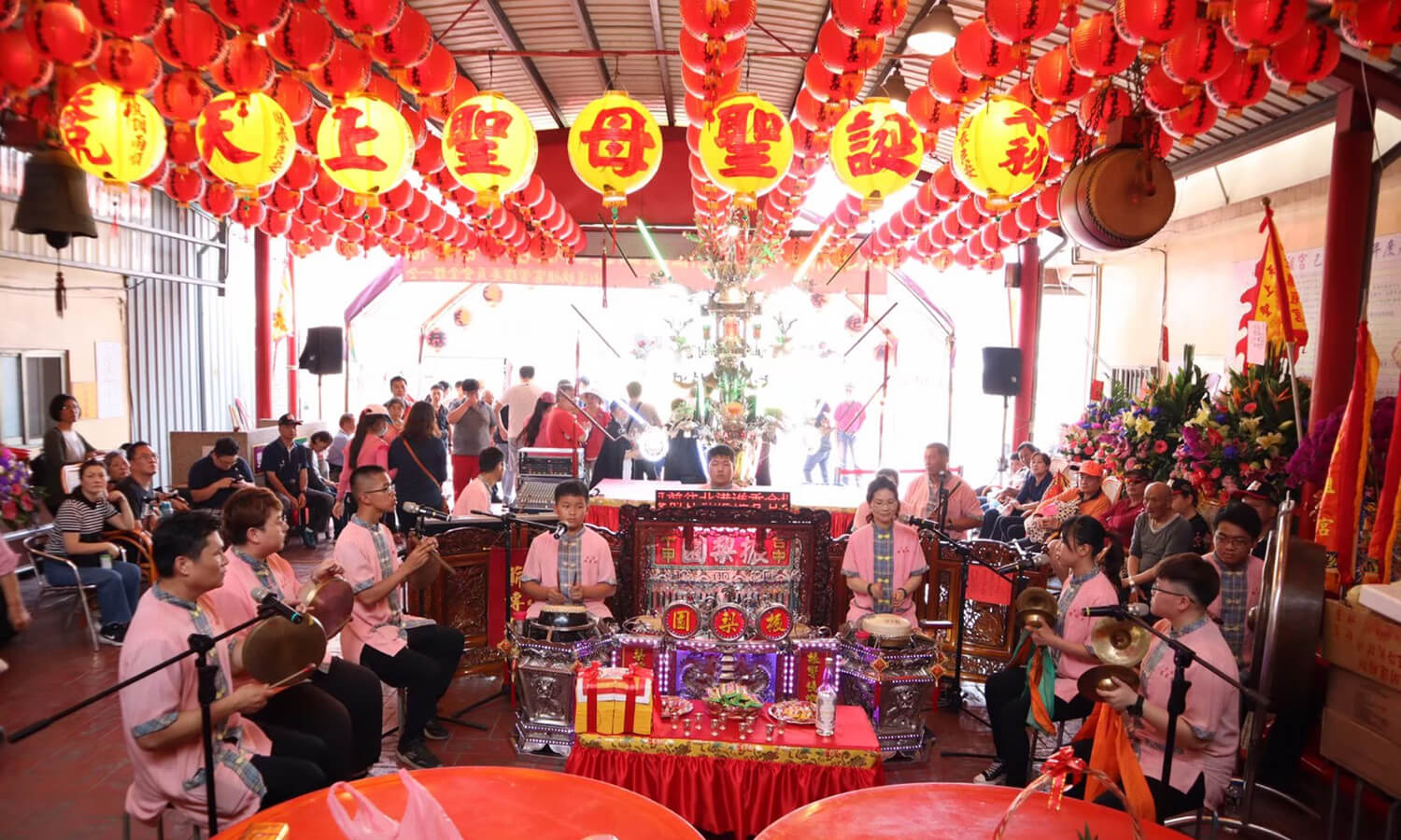 進香全紀錄 遊庄顯神光